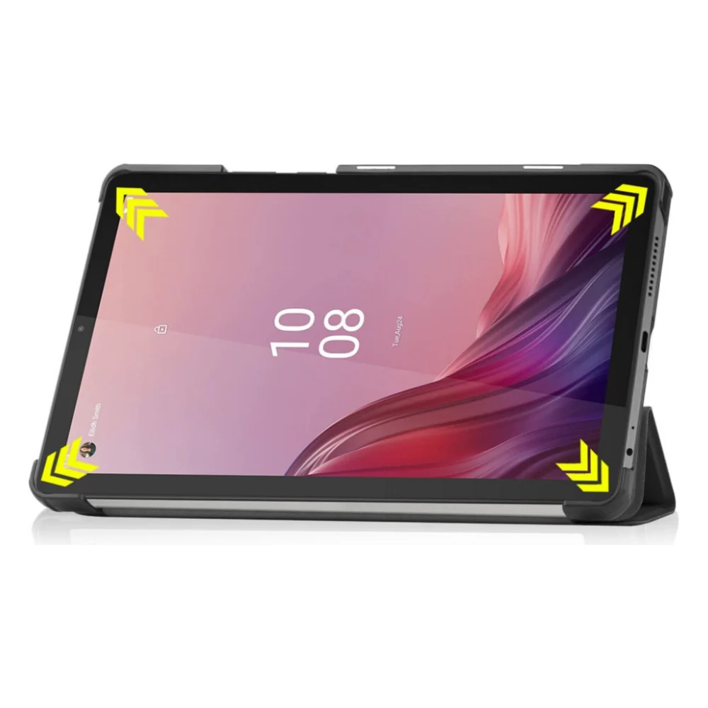 Чохол до планшета BeCover Smart Case Lenovo Tab M9 TB-310 9" Butterfly (709227) — фото 6