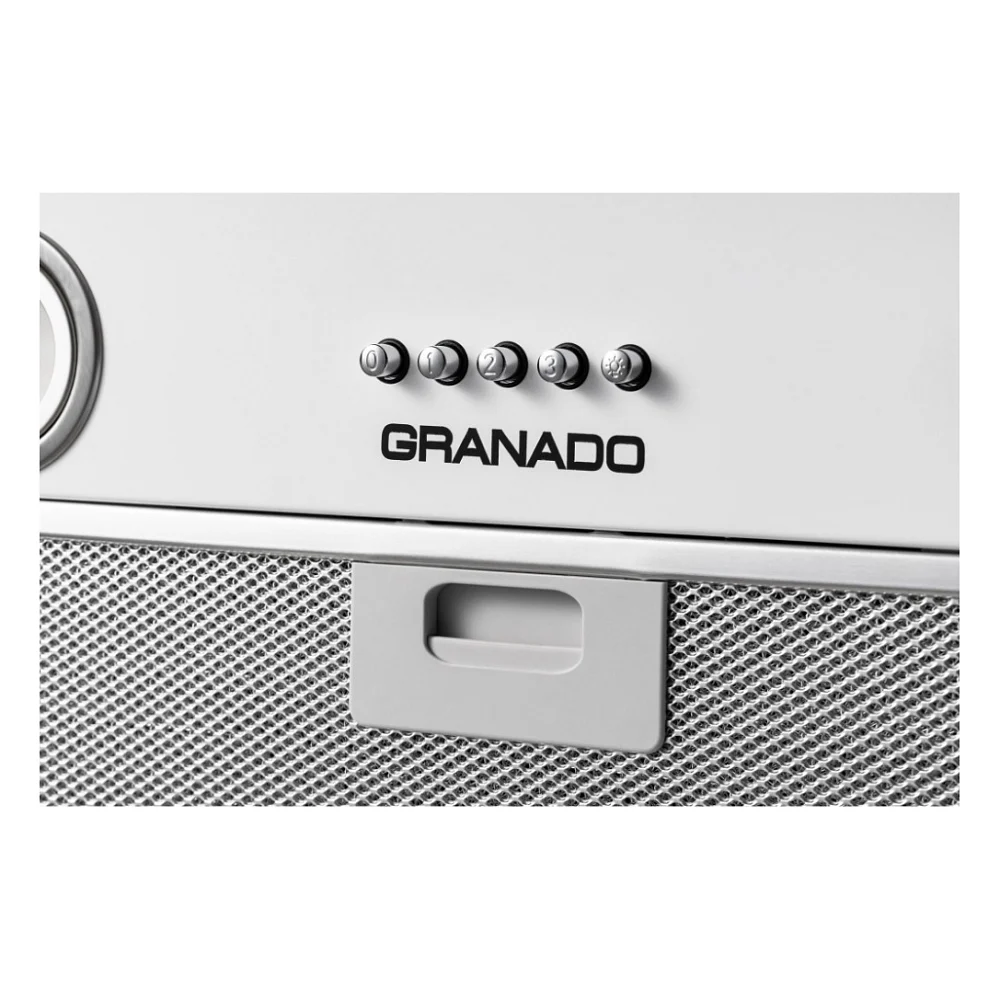 Витяжка кухонна GRANADO Palamos 3603-700 White (GCH4106355) — фото 3