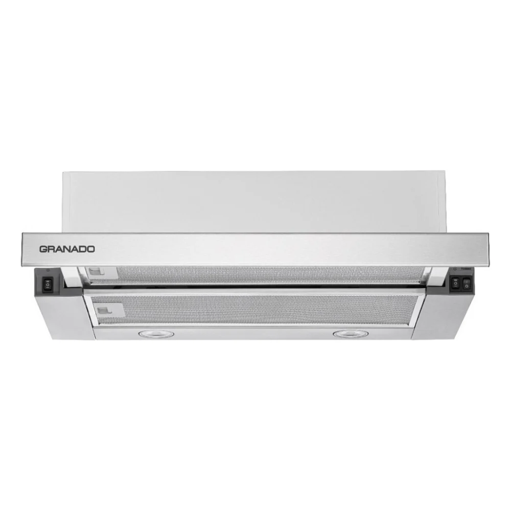 Витяжка кухонна GRANADO Telde 603-700 inox (GCH266377)