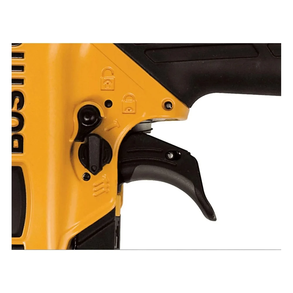 Степлер будівельний Bostitch пневматичний, тип кріплення SX, довжина 12-38 мм (SX1838-E) — фото 6