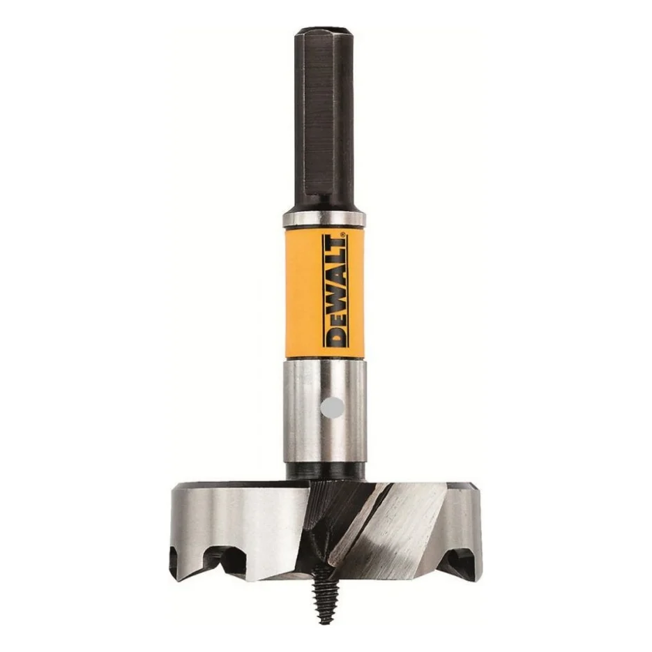 Свердло DeWALT Форстнера по дереву D92 мм, 1 шт (DT4589)