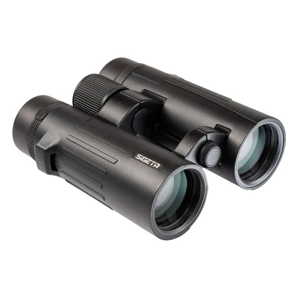 Бінокль Sigeta Imperial 10x42 Black (65844)