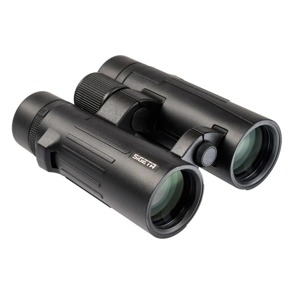 Бінокль Sigeta Imperial 8x42 Black (65841)