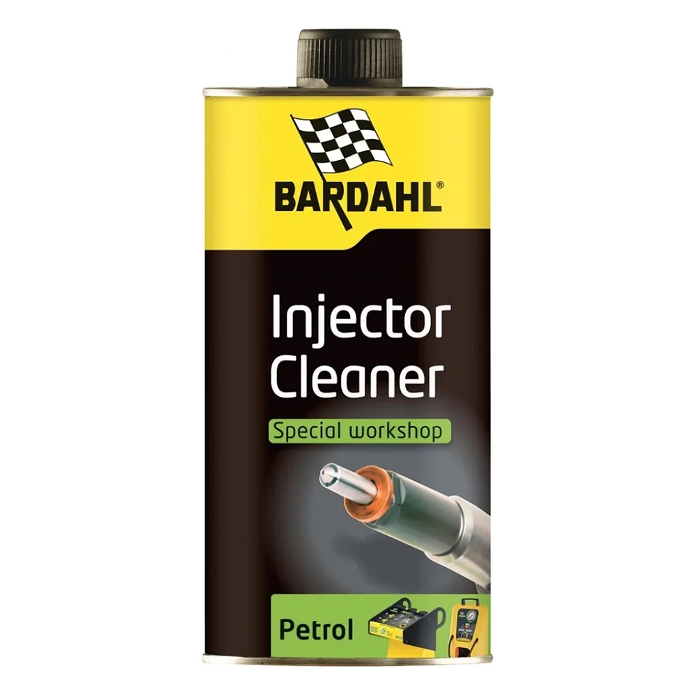 Автомобільний очисник BARDAHL 360 INJECTOR CLEANER SPECIAL WORKSHOP PETROL 1л (1036B)