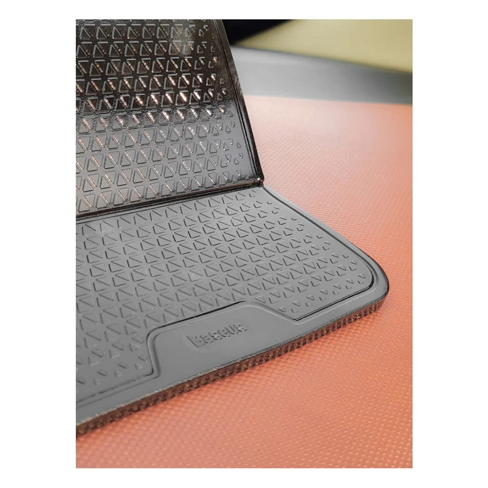 Універсальний автотримач Baseus Folding Bracket Antiskid Pad Black (SUWNT-01) — фото 5