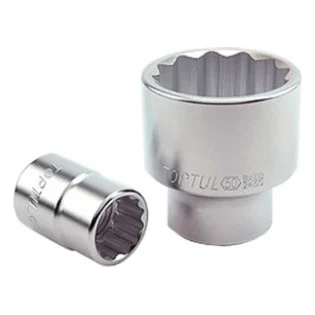 Головка торцева Toptul 55 мм 3/4" 12-гранна (BAEB2455)