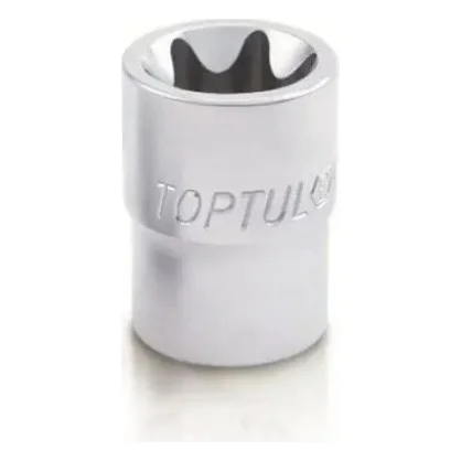 Головка торцева Toptul TORX E18 1/2" (BAED1618)