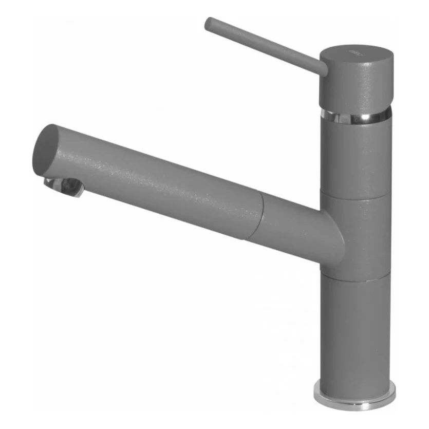 Змішувач Elleci Reno titanium 73