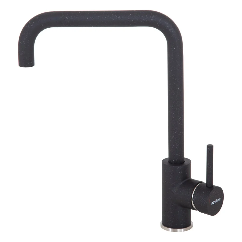Змішувач Interline Loft new Black