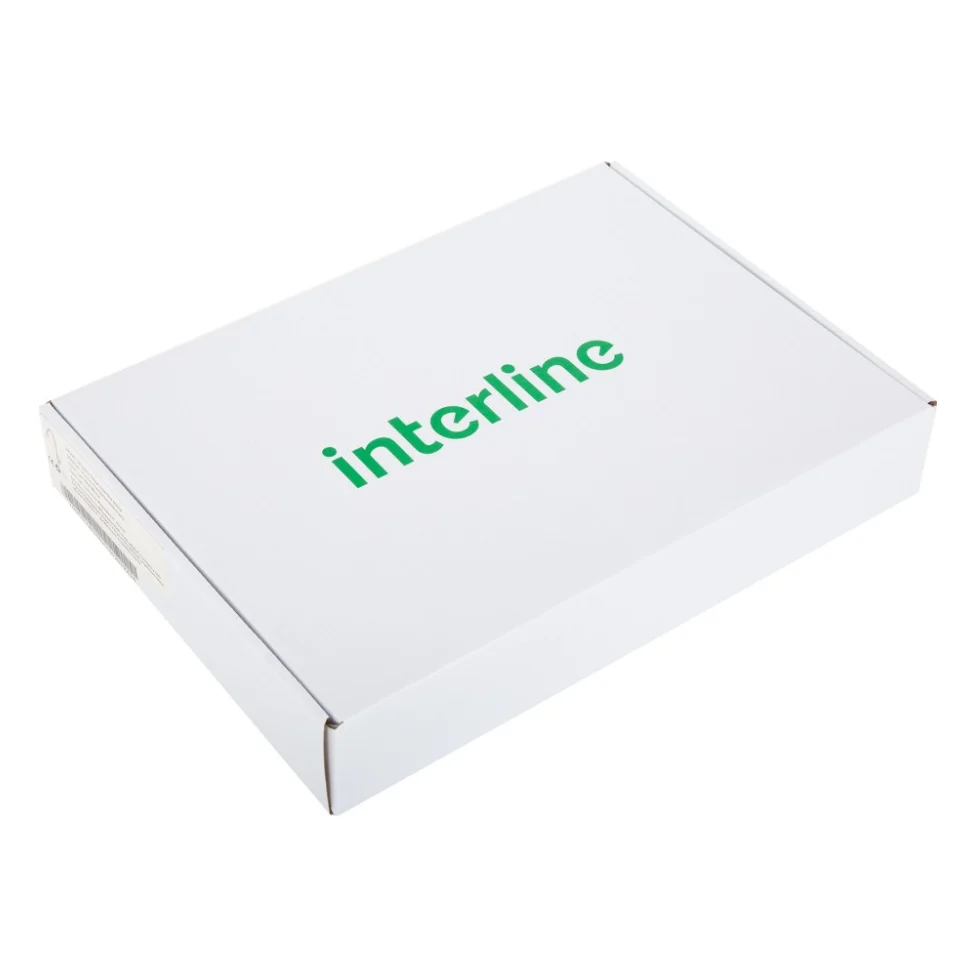 Змішувач Interline Tango new White — фото 4