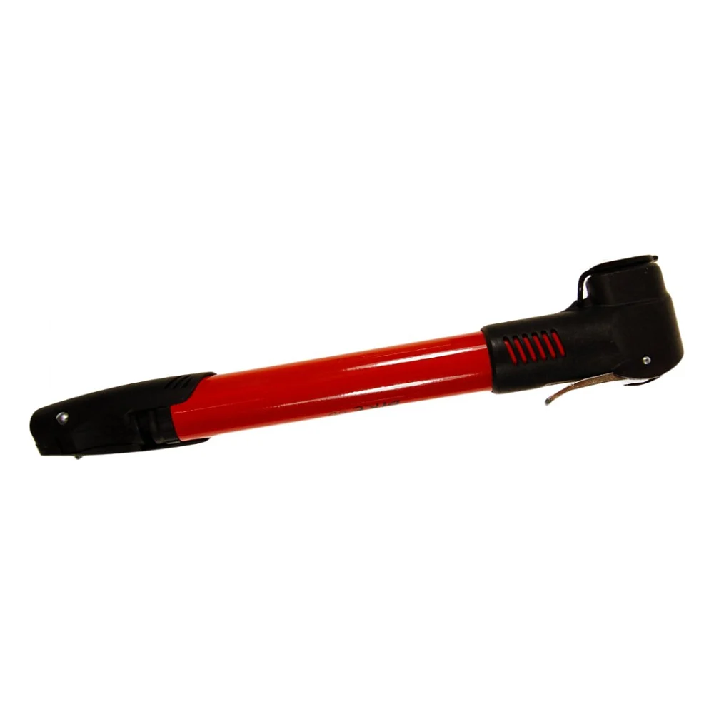 Велосипедний насос Good Bike Dual Alu Red (92518R-IS)