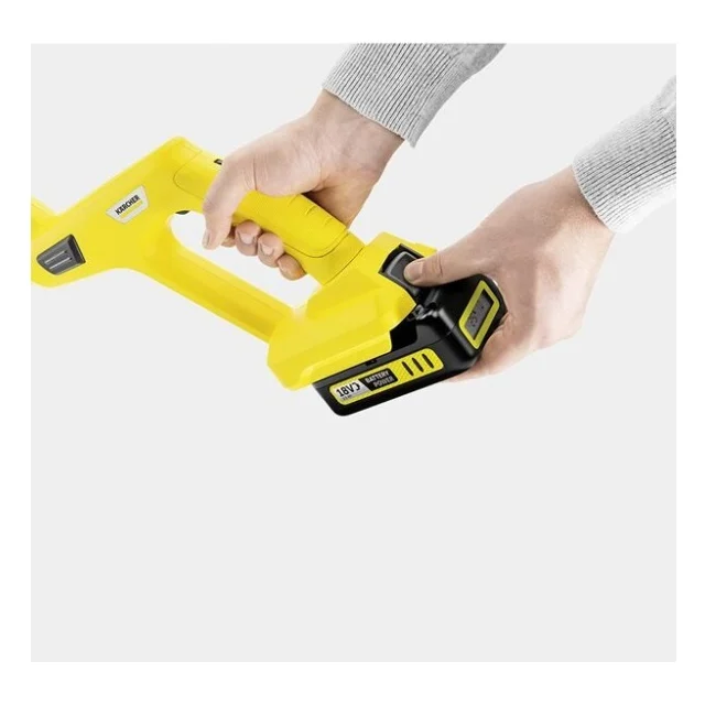 Тример садовий Karcher LTR 18-25 Battery Set (18/2.5), 18V, 2.5Ah (9.611-428.0) — фото 7