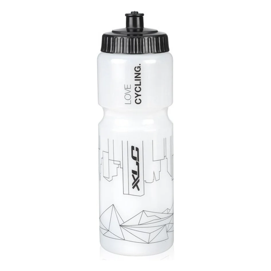 Фляга велосипедна XLC WB-K10 Love Cycling 750мл (2503231812)