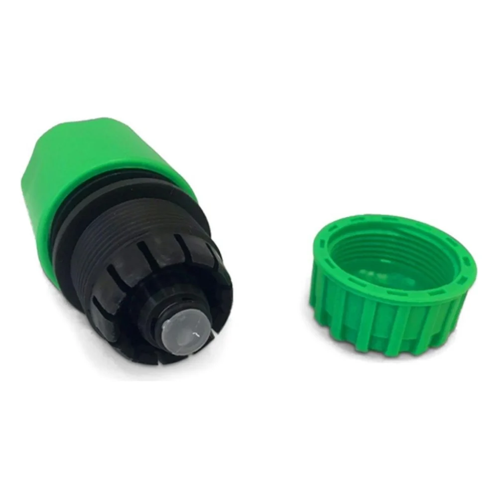 Пістолет для поливу Gartner 3-позиційний + адаптер на 1/2 ", 3/4 " та 2 конектора для ш (80075080) — фото 3
