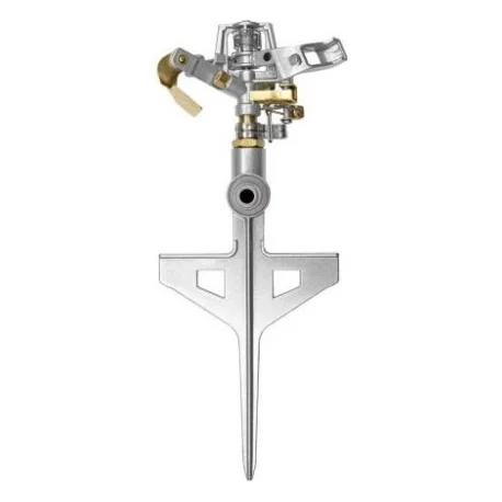 Зрошувач Karcher пульсуючий Cellfast LUX, металевий, до 530 м2 (52-160) — фото 4