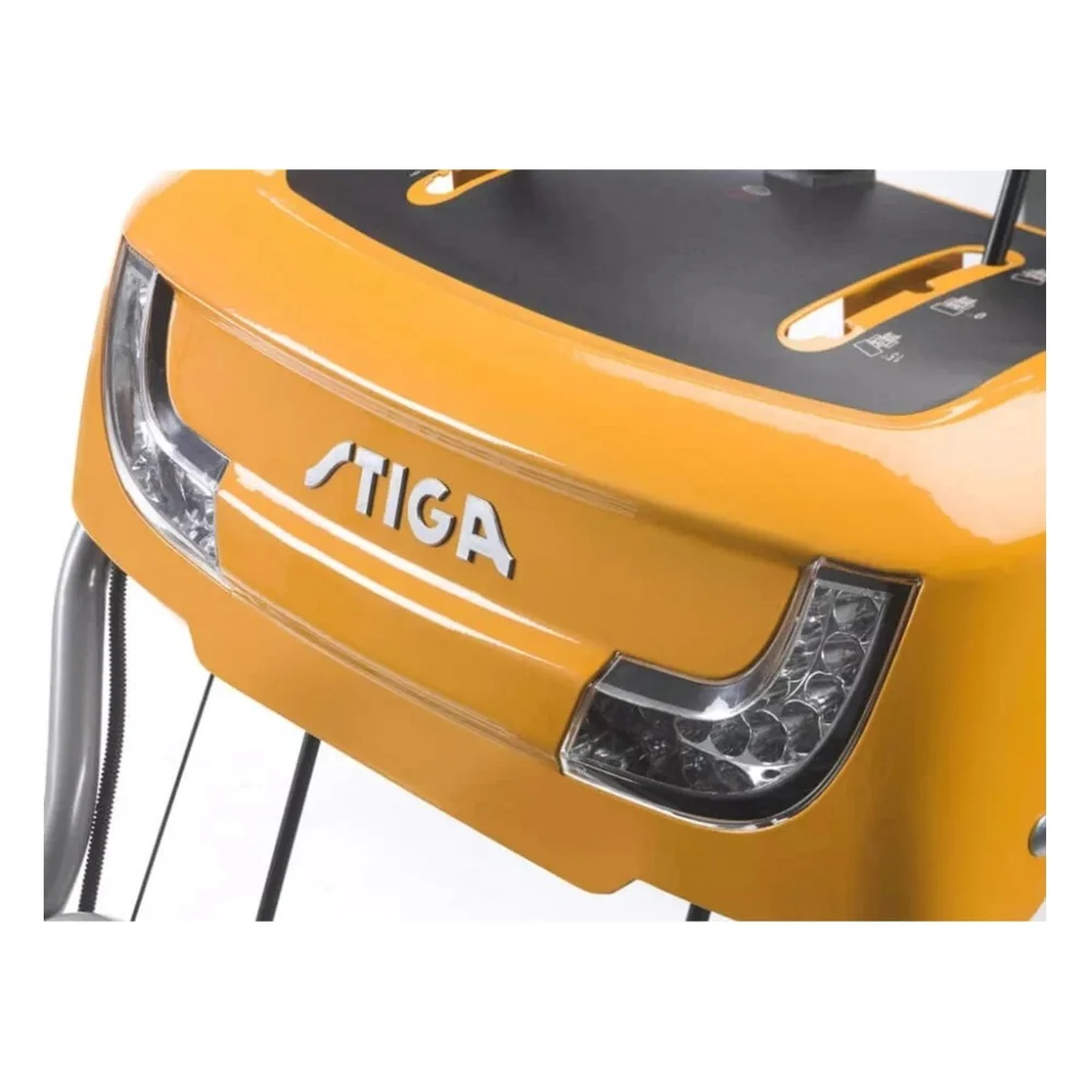 Підмітальна машина Stiga бензинова SWS800GE (SWS800GE) — фото 8