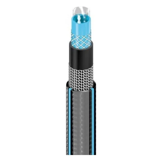 Шланг для поливу Cellfast HOBBY ATS, 1/2", 50м, 6 шарів, до 30 Бар, -20…+60°C (16-201) — фото 2