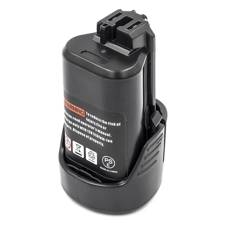 Акумулятор до електроінструменту PowerPlant для BOSCH 10.8V 1.5Ah Li-ion (TB920600) — фото 2