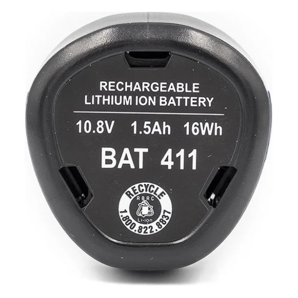 Акумулятор до електроінструменту PowerPlant для BOSCH 10.8V 1.5Ah Li-ion (TB920600) — фото 3