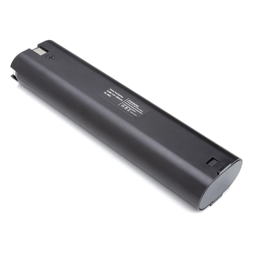 Акумулятор до електроінструменту PowerPlant для MAKITA 9.6V 2.0Ah Ni-MH (191681-2) (TB920938)