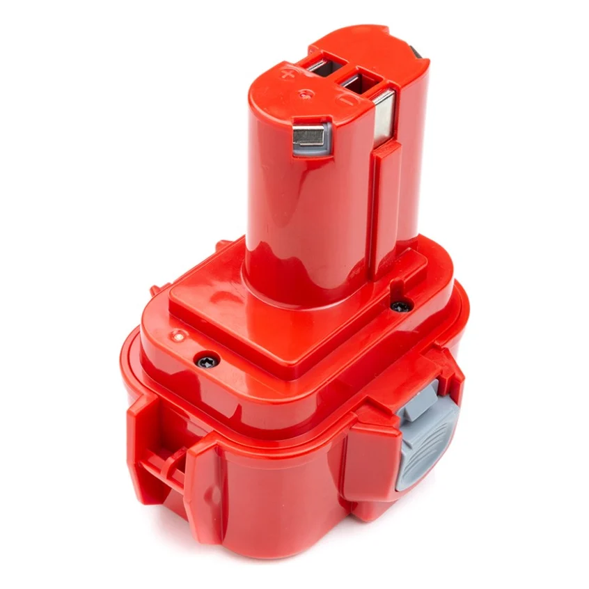 Акумулятор до електроінструменту PowerPlant для MAKITA 9.6V 2.0Ah Ni-MH (192019-4) (TB920921)