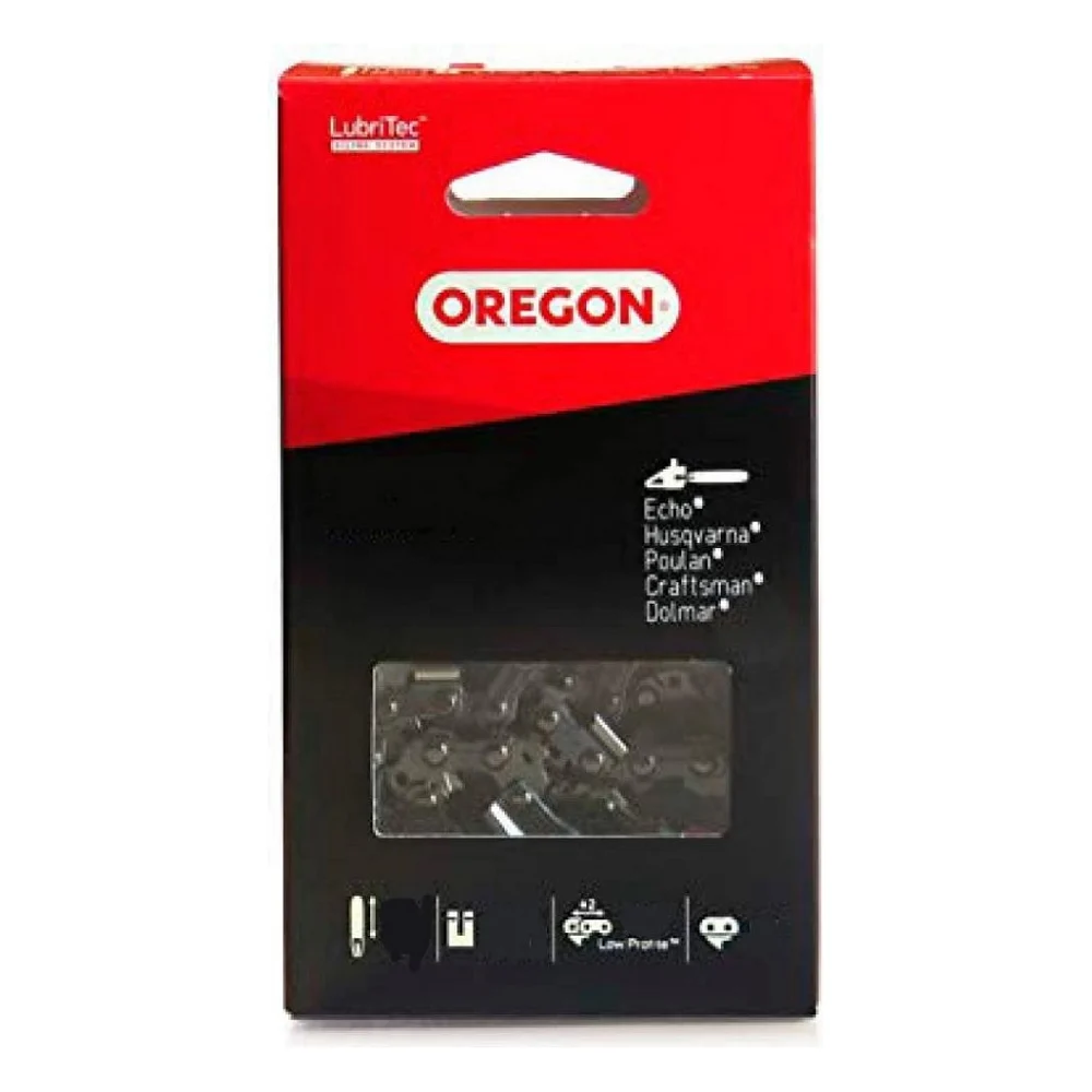 Ланцюг Oregon 0.404', 1.6 мм, 64 ланки,15'/37 см (27_104E)