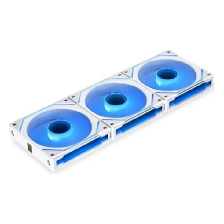 Комплект кулерів для корпусу Lian Li Uni Fan IN 120-3 Triple White (G99.12SLIN3W.00)