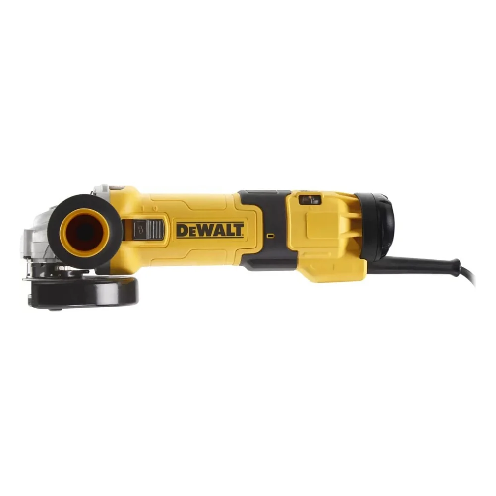 Шліфувальна машина DeWALT 1500 Вт, 2800-10000 об/хв, d=125 мм (DWE4257) — фото 2