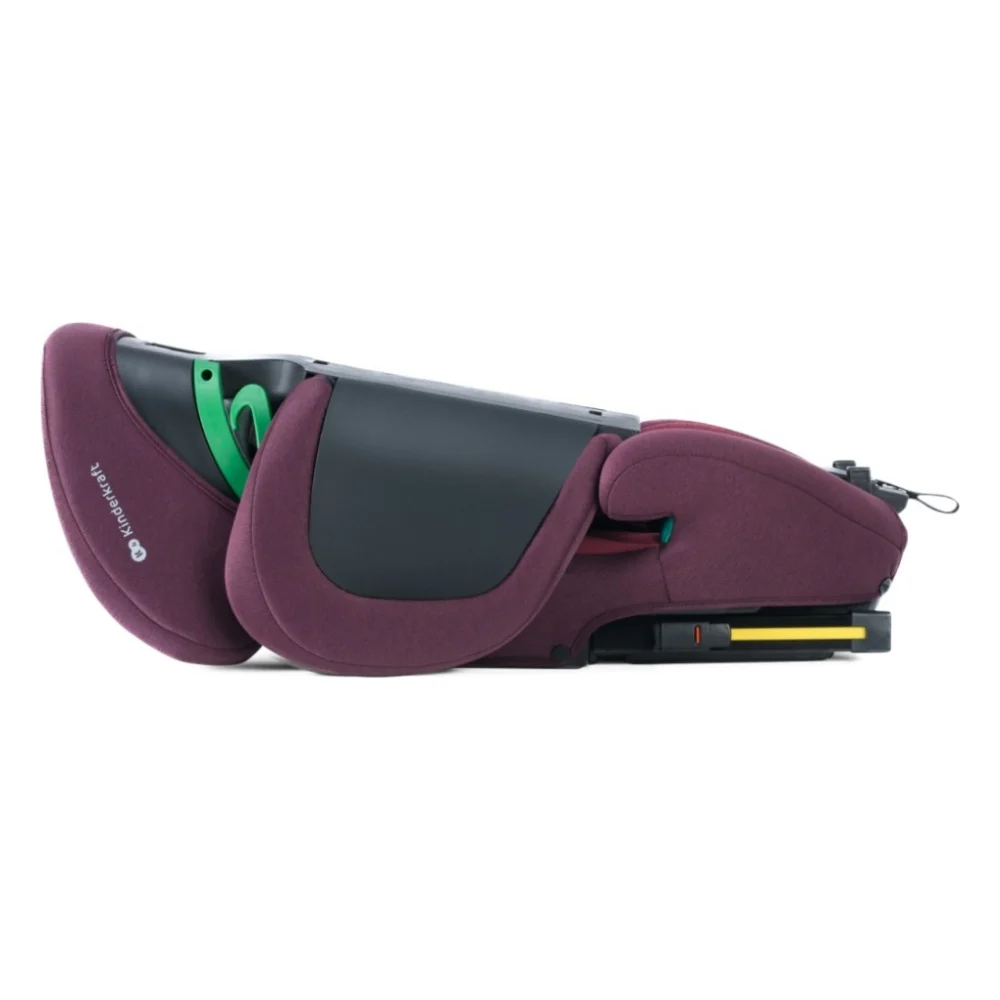 Автокрісло Kinderkraft Xpand 2 i-Size Cherry Pearl (KCXPAN02RED0000) (5902533921935) — фото 5