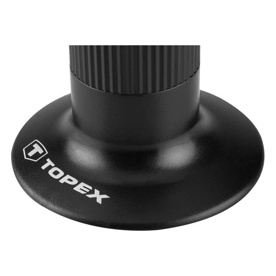 Газовий паяльник Topex мікропальник, п'єзозапалювання, 1300°C, об'єм 10мл (44E107) — фото 4