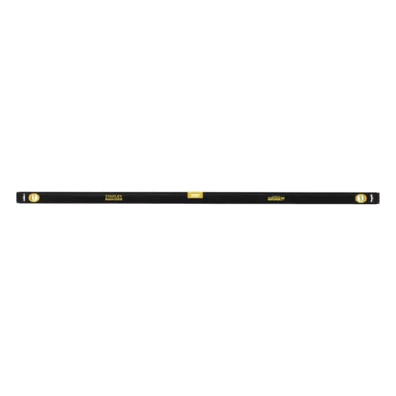Рівень Stanley FatMax WATERFIT CLASSIC PRO, алюмінієвий каркас L=1500 мм, 3 капс. (FMHT42560-1)