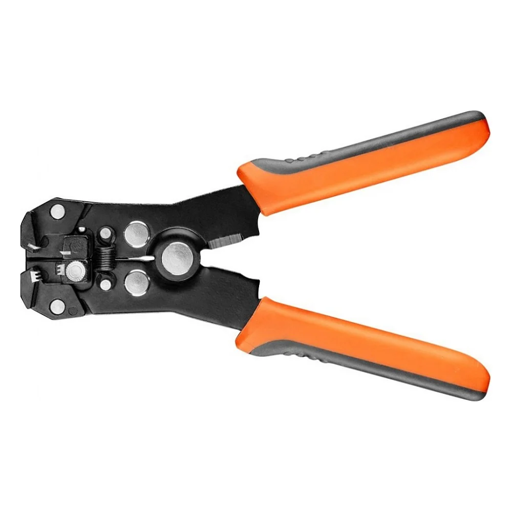 Знімач ізоляції Neo Tools автоматичний, торцевий, 160 мм (01-534)