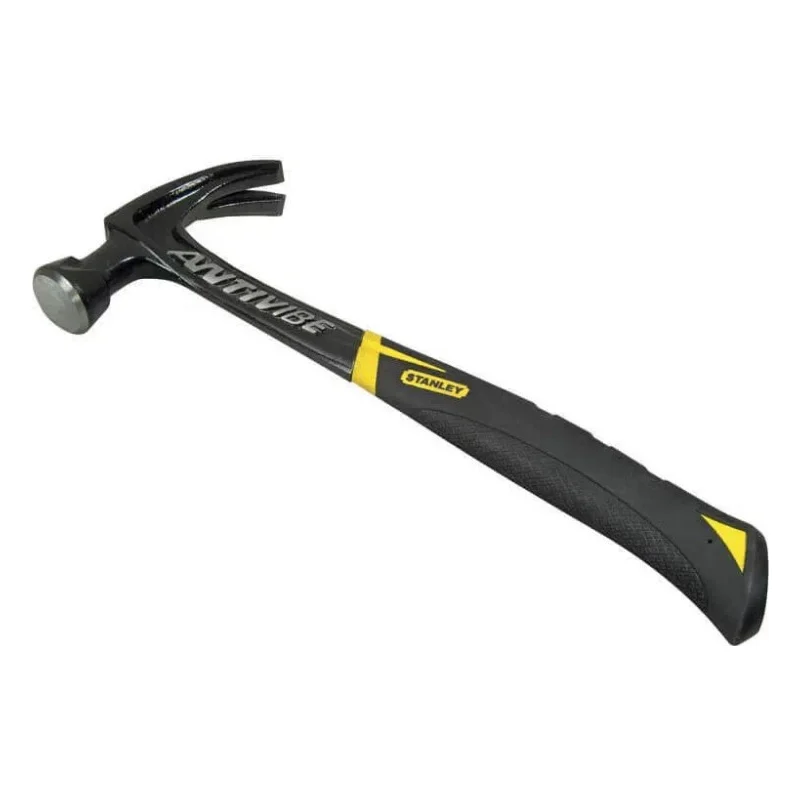 Молоток Stanley FATMAX NEXT GENERATION, 453 г, з гвоздодером. (FMHT1-51275)