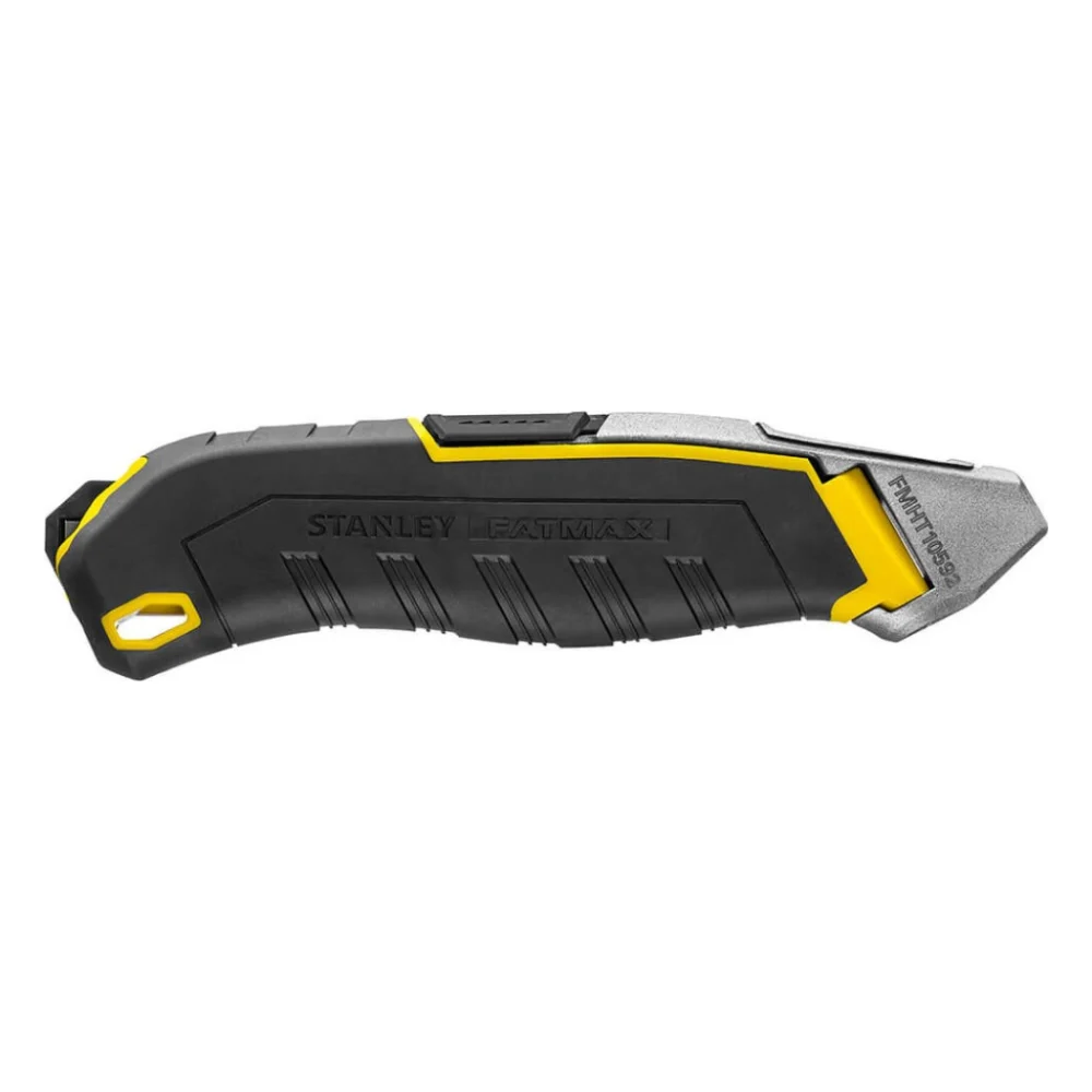 Ніж монтажний Stanley FatMax Integrated Snap Knife, сегментне лезо 18мм, L=165мм. (FMHT10592-0) — фото 3