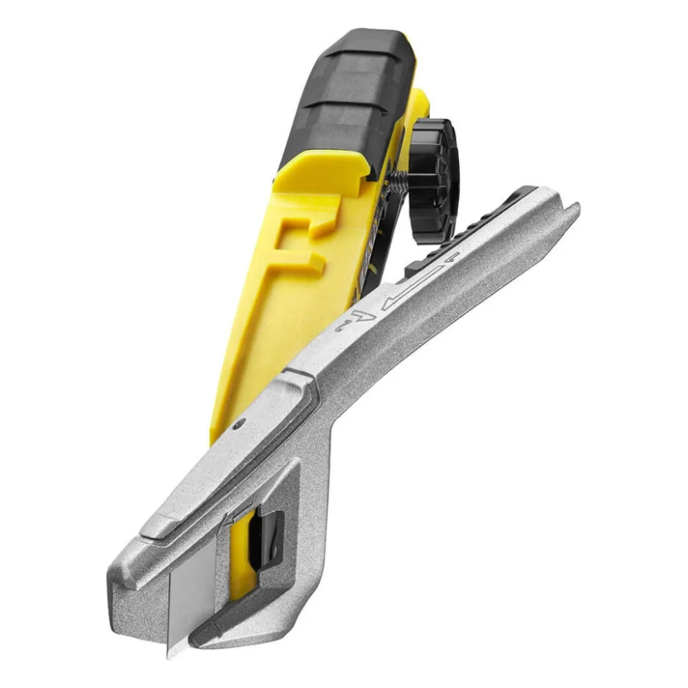 Ніж монтажний Stanley FatMax Integrated Snap Knife, сегментне лезо 18мм, L=165мм. (FMHT10592-0) — фото 4