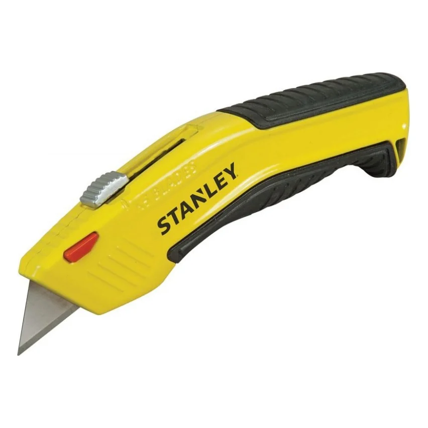 Ніж монтажний Stanley Instantfeed, 5 лез, автоподача нових лез, L=150мм. (0-10-237) — фото 2