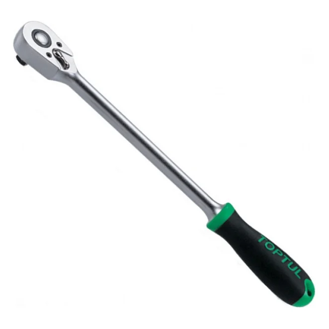 Тріскачка Toptul 1/2" 48 зубців супердовга (CJCK1640)