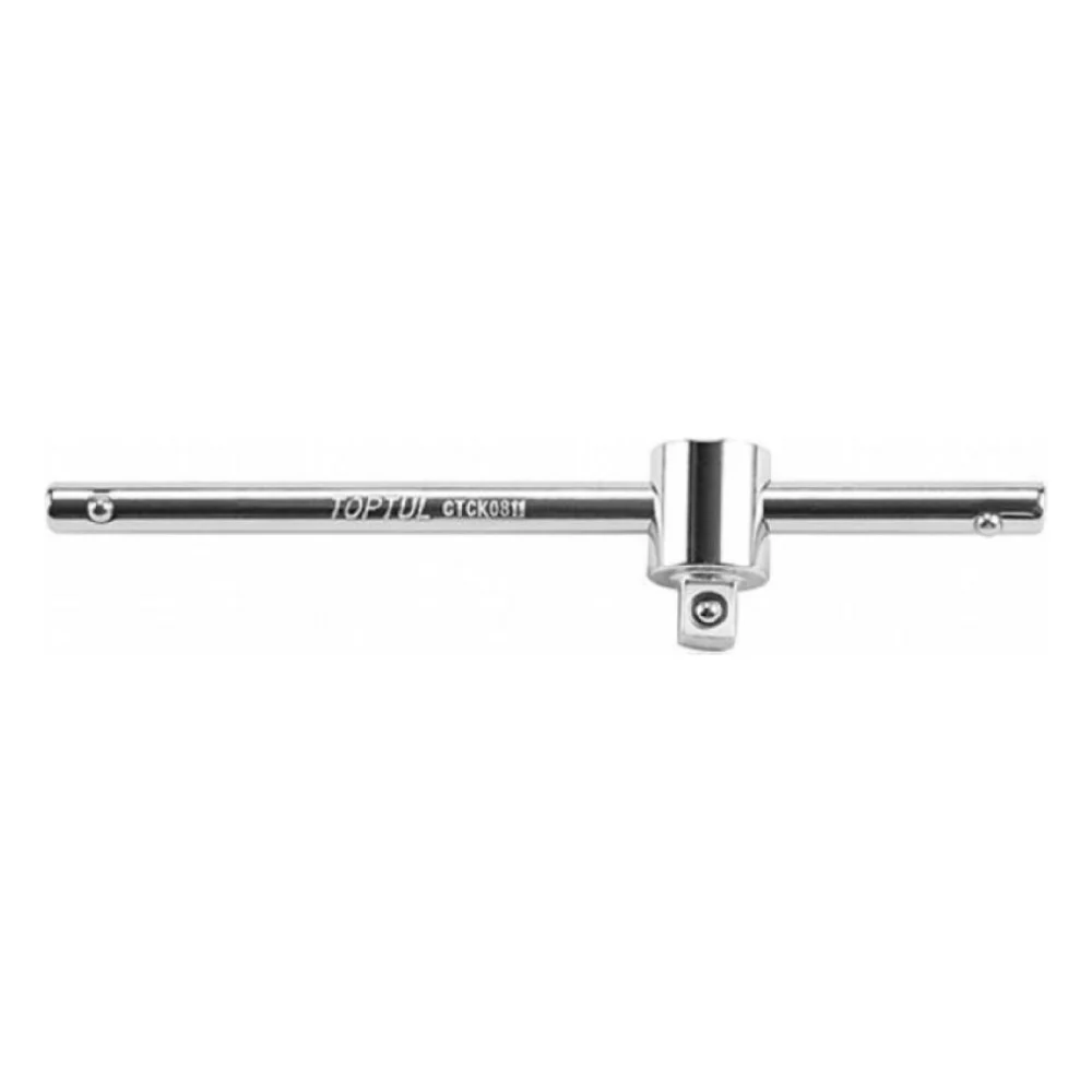 Ключ Toptul вороток з плаваючою головкою 1/2" 250мм (CTCK1625)