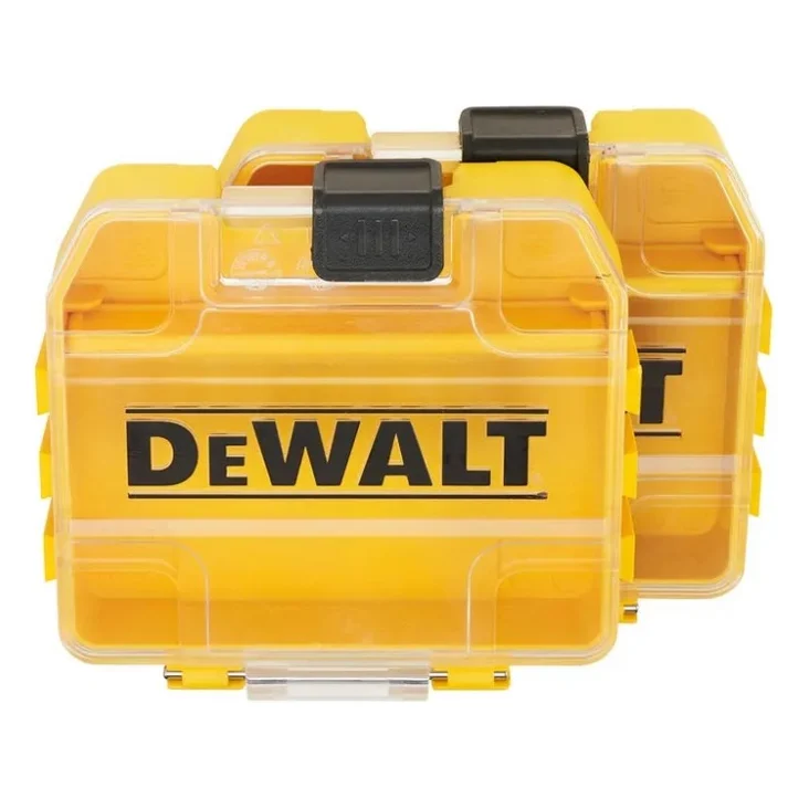 Ящик для інструментів DeWALT для біт системи TSTAK, 25мм.х25шт., 2 шт. (DT70800)