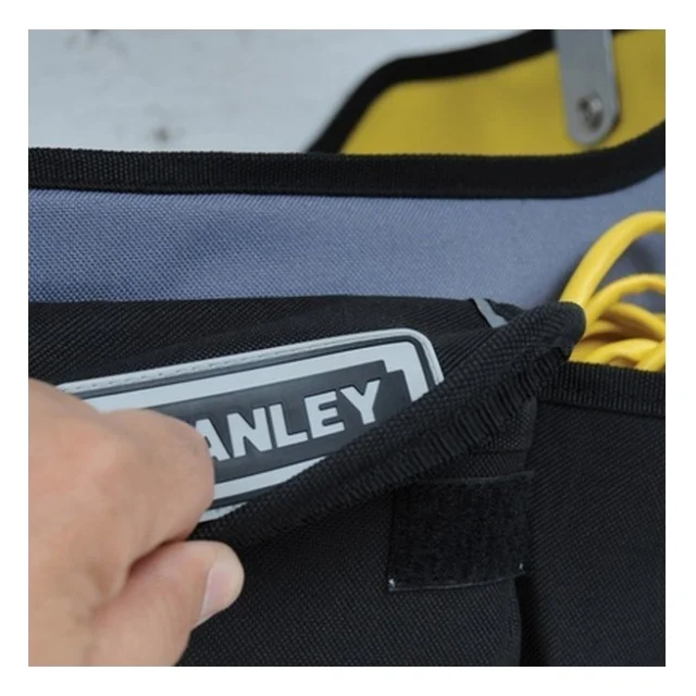 Сумка для інструмента Stanley Basic Stanley Open Tote відкрита, 16" (1-96-182) — фото 8