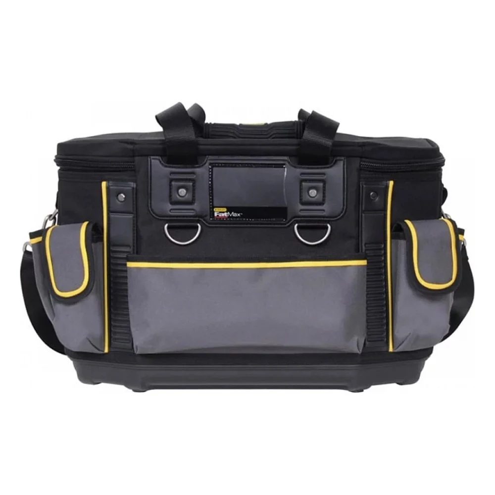 Сумка для інструмента Stanley FatMax Round Top з округлим верхом 18", 50 x 33 x 31см (FMST1-70749) — фото 3