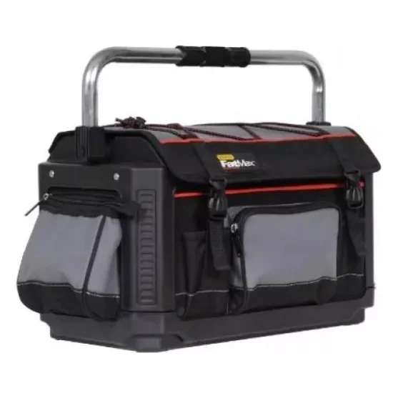 Сумка для інструмента Stanley FatMax з пластмаси та тканини, 49х28х31см, 20" (1-79-213)