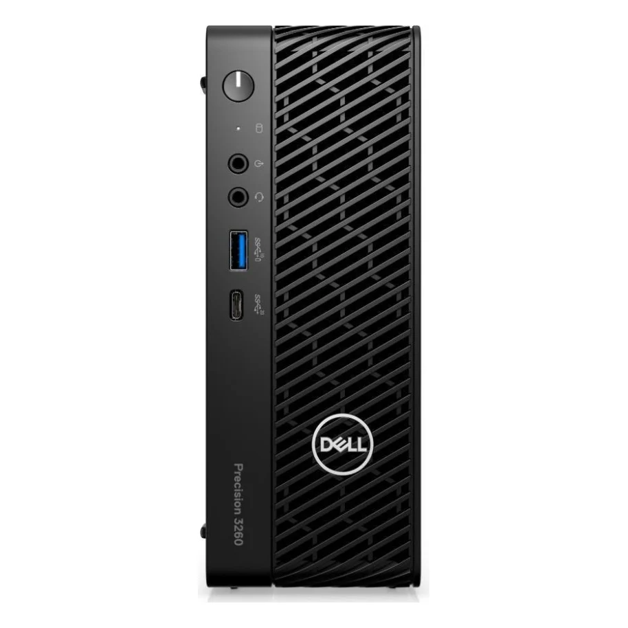 Комп'ютер Dell Precision 3260 CFF / i7-12700 (N008P3260CFF)
