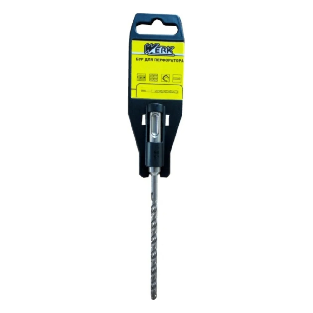 Свердло Werk SDS-Plus - 14х260мм (32775)
