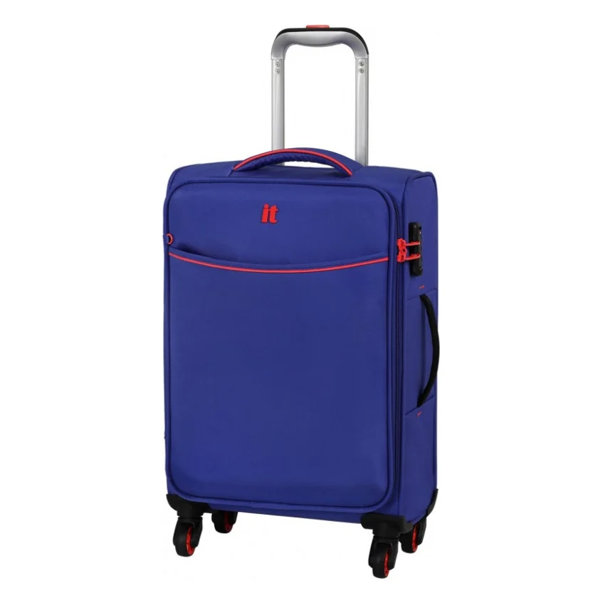 Валіза IT Luggage Beaming Dazzling Blue S (IT12-2342-04-S-S016)