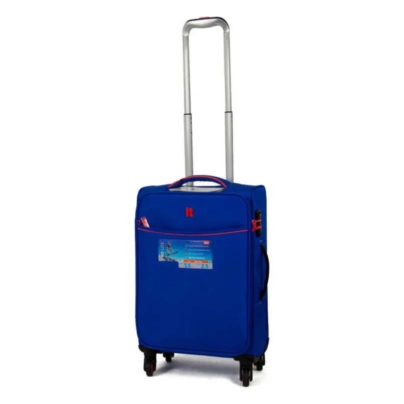 Валіза IT Luggage Beaming Dazzling Blue S (IT12-2342-04-S-S016) — фото 3