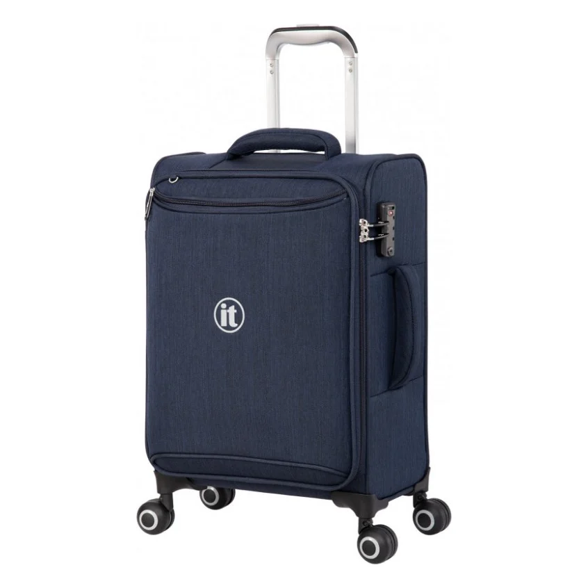 Валіза IT Luggage Pivotal Two Tone Dress Blues S (IT12-2461-08-S-M105)