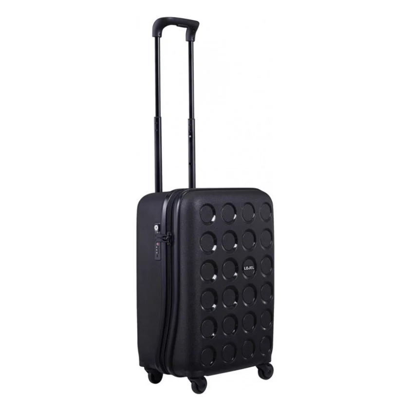 Валіза Lojel VITA 18 Matte Black S (Lj-PP10-19522)