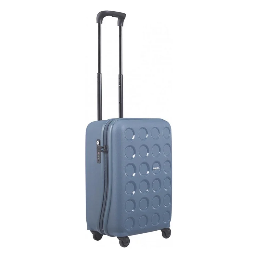 Валіза Lojel VITA 18 Steel Blue S (Lj-PP10-81522)