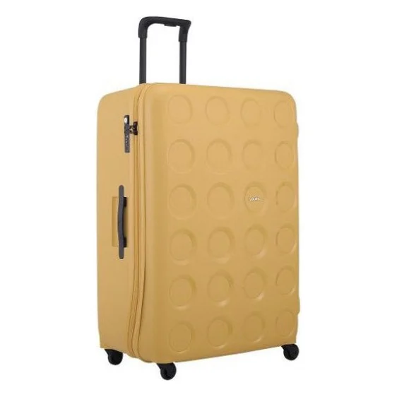 Валіза Lojel VITA 18 Yellow Ochre L (Lj-PP10-56532)